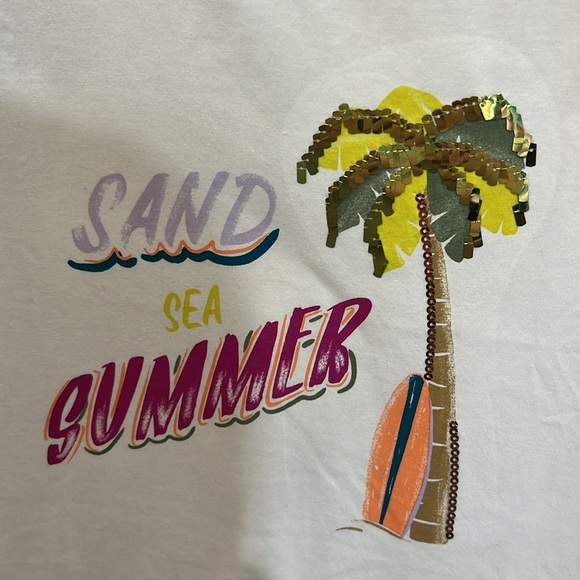 Cropped T-shirt - Picture 5 of 7